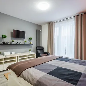Bpr Elite - Sky Terrace Apartmán