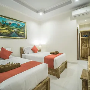 Adenia House , Ubud Indonezja