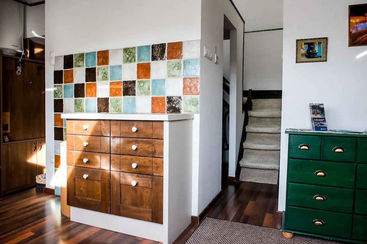 Appartamento St. Gellért Square - Minilux Apartman Budapest