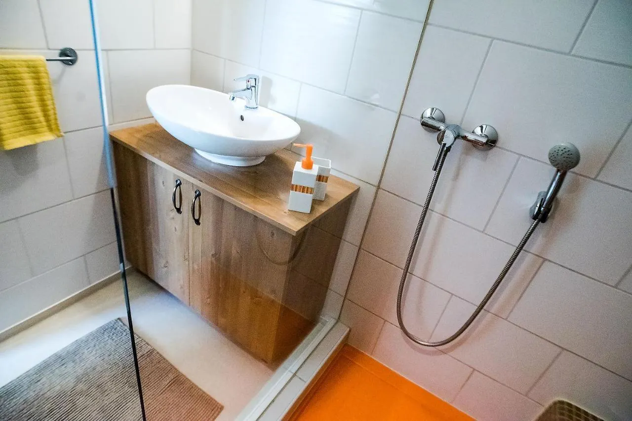 Apartment St. Gellert Square - Minilux Apartman Budapest