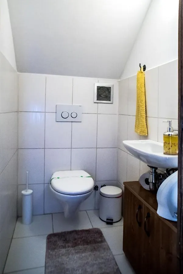St. Gellért Square - Minilux Apartman Budapest 0*,