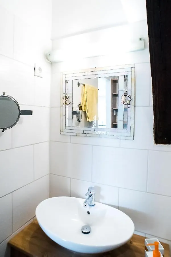 Apartment St. Gellert Square - Minilux Apartman Budapest Hungary
