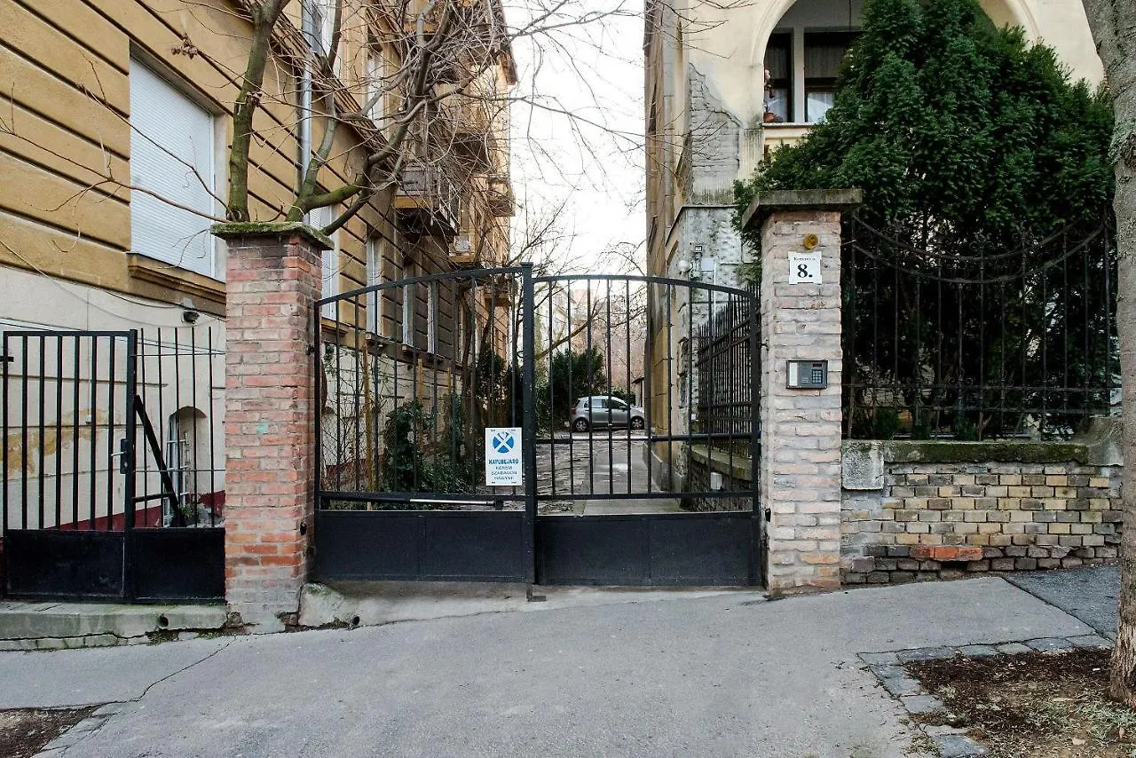 St. Gellert Square - Minilux Apartman Budapest 0*,